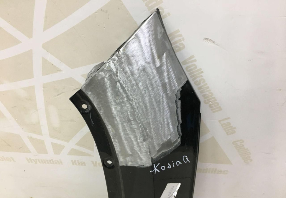 Крыло переднее левое Skoda Kodiaq OEM 565821105