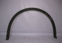 Расширитель арки крыла задний левый Volkswagen Tiguan 2 oem 5na854819 (скл-3)