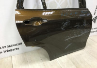 Дверь задняя правая BMW X1 E84 OEM 41002993820