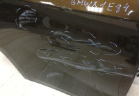 Дверь задняя правая BMW X1 E84 OEM 41002993820
