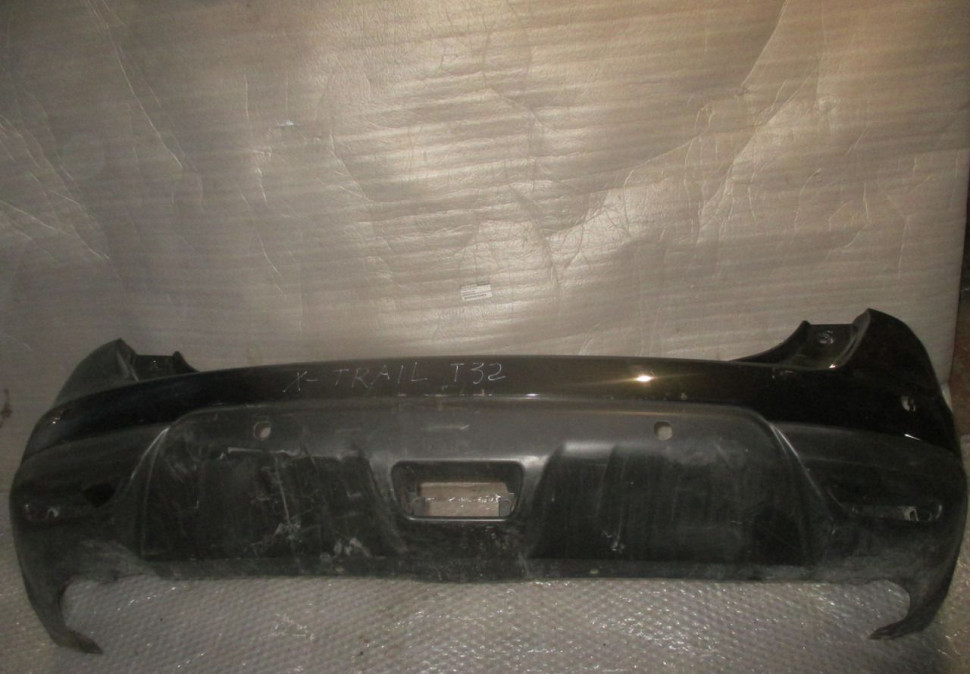 Бампер задний Nissan X-Trail T32 OEM 850224CM0H (Скл-7)