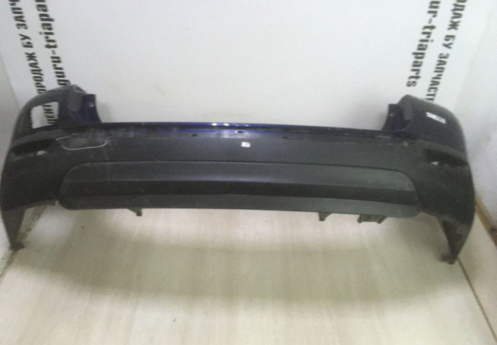 Бампер задний Toyota Highlander 2 Oem 5215948170 (скл-3)