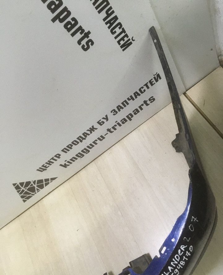 Бампер задний Toyota Highlander 2 Oem 5215948170 (скл-3) Бампер задний Toyota Highlander 2 Oem 5215948170 (скл-3)