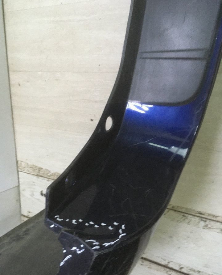 Бампер задний Toyota Highlander 2 Oem 5215948170 (скл-3) Бампер задний Toyota Highlander 2 Oem 5215948170 (скл-3)