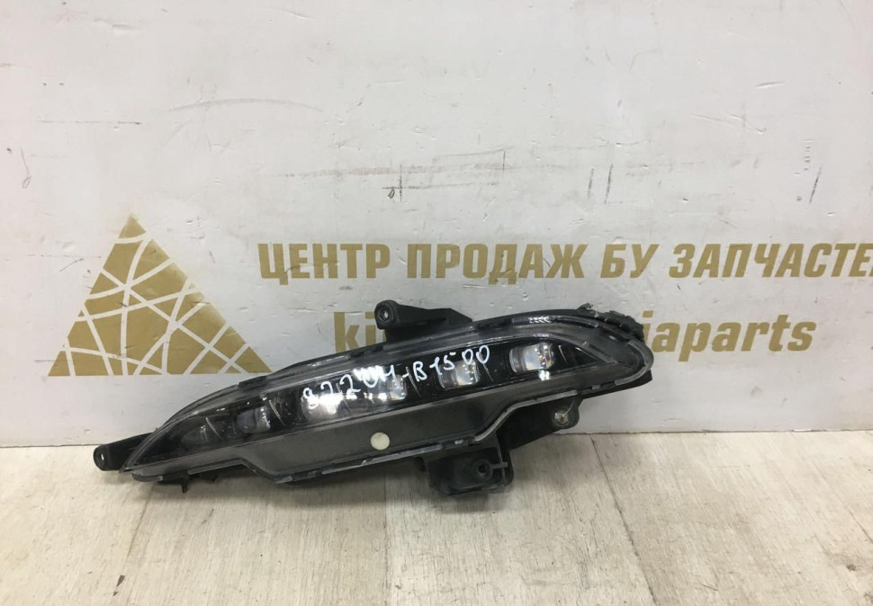Противотуманная фара правая дхо Genesis G80 2016 OEM 92201B1500