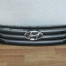 Решетка радиатора Hyundai Creta oem 86551m0000 (мал. трещина)