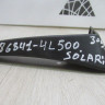 Брызговик задний левый Hyundai Solaris 1 седан рест oem 868414l500