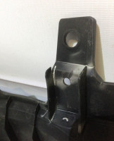 Решетка радиатора для Toyota Camry V50 oem  5311433020