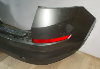 Бампер задний бу Skoda Kodiaq OEM 565807421