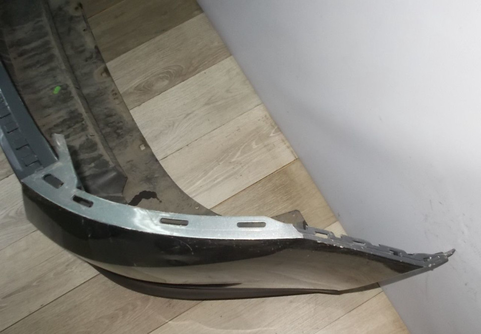 Бампер задний бу Skoda Kodiaq OEM 565807421