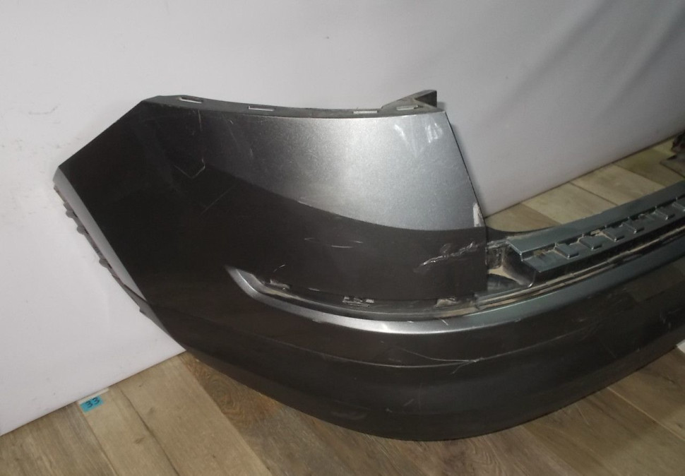 Бампер задний бу Skoda Kodiaq OEM 565807421