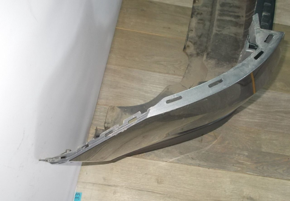 Бампер задний бу Skoda Kodiaq OEM 565807421