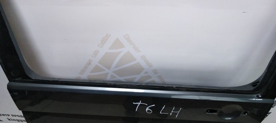 Дверь сдвижная правая Volkswagen Transporter T6 2015> oem 7E0843108AR