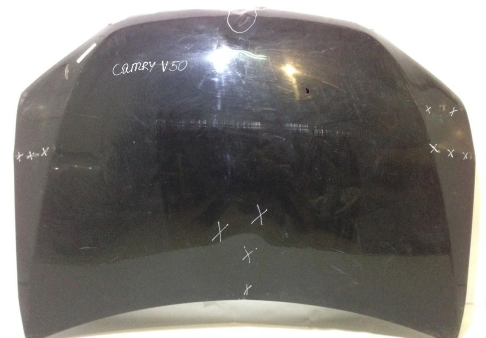 Капот Toyota Camry v50  oem 5330133210 (скл-3)