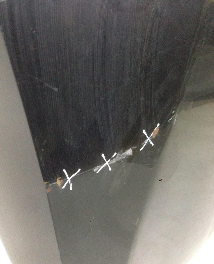 Капот Toyota Camry v50  oem 5330133210 (скл-3)