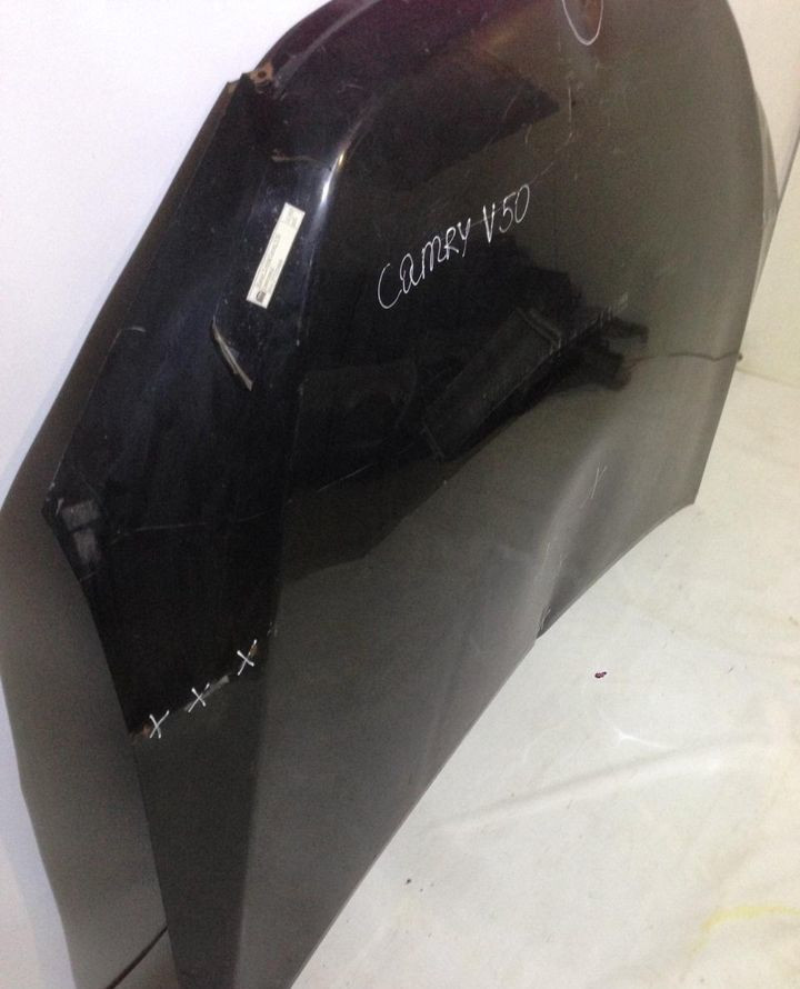 Капот Toyota Camry v50  oem 5330133210 (скл-3)