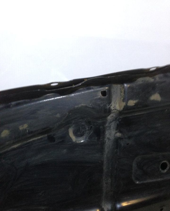 Капот Toyota Camry v50  oem 5330133210 (скл-3)