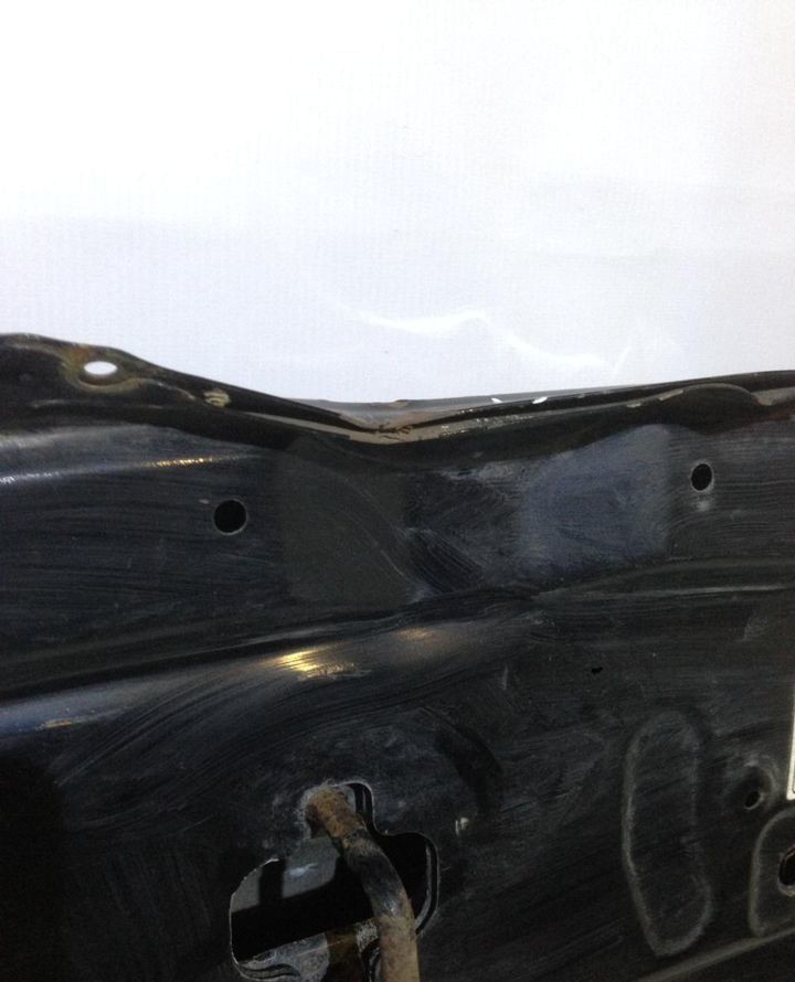 Капот Toyota Camry v50  oem 5330133210 (скл-3)