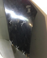 Капот Toyota Camry v50  oem 5330133210 (скл-3)