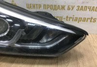 Фара правая Hyundai Santa Fe 3 рестайлинг 2015 ксенон oem 921022W600