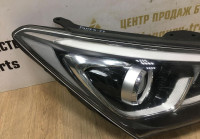 Фара правая Hyundai Santa Fe 3 рестайлинг 2015 ксенон oem 921022W600