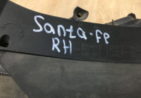 Фара правая Hyundai Santa Fe 3 рестайлинг 2015 ксенон oem 921022W600