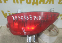 Фонарь противотуманный левый бу Renault Logan Stepway 2 OEM 265655514R