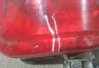 Фонарь противотуманный левый бу Renault Logan Stepway 2 OEM 265655514R