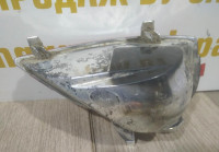 Фонарь противотуманный левый бу Renault Logan Stepway 2 OEM 265655514R
