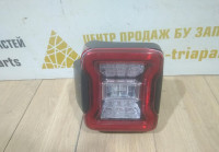 Фонарь задний левый бу Jeep Wrangler OEM 68436713AB