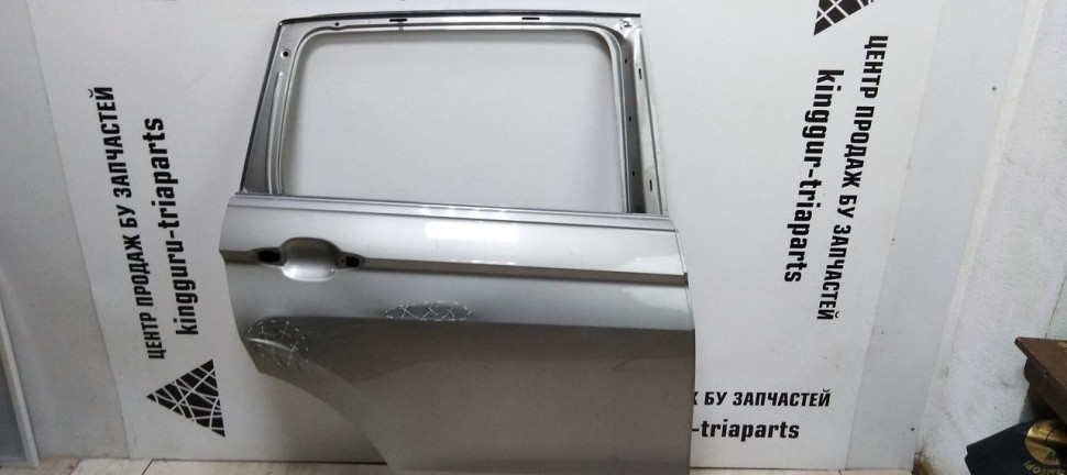 Дверь задняя правая Volkswagen Tiguan 2 oem 5NA833056 (скл-3)