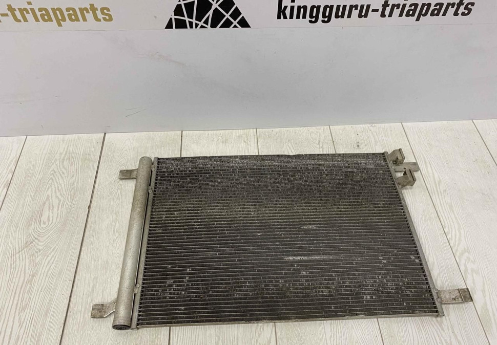 Радиатор кондиционера Skoda Octavia A7 OEM 5Q0816411BD