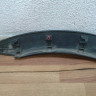Накладка крыла задняя левая Hyundai Santa Fe 3 oem 877412w000 Накладка крыла задняя левая Hyundai Santa Fe 3 oem 877412w000