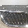 Решетка радиатора бу Skoda Rapid OEM 5JA853668