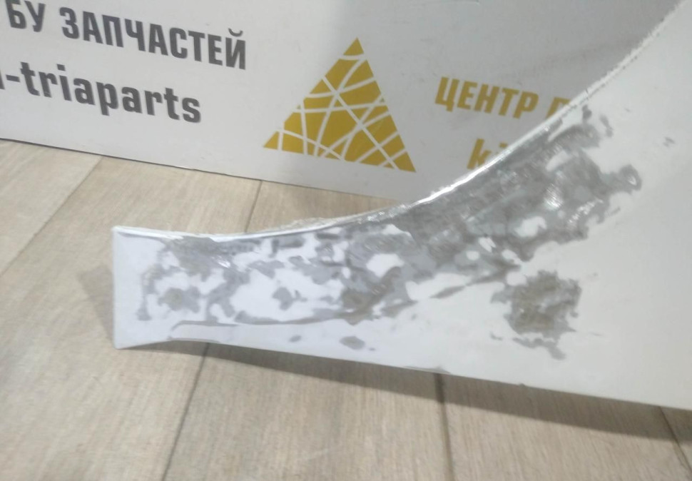 Крыло переднее левое бу Skoda Rapid рестайлинг OEM 5J5821021C