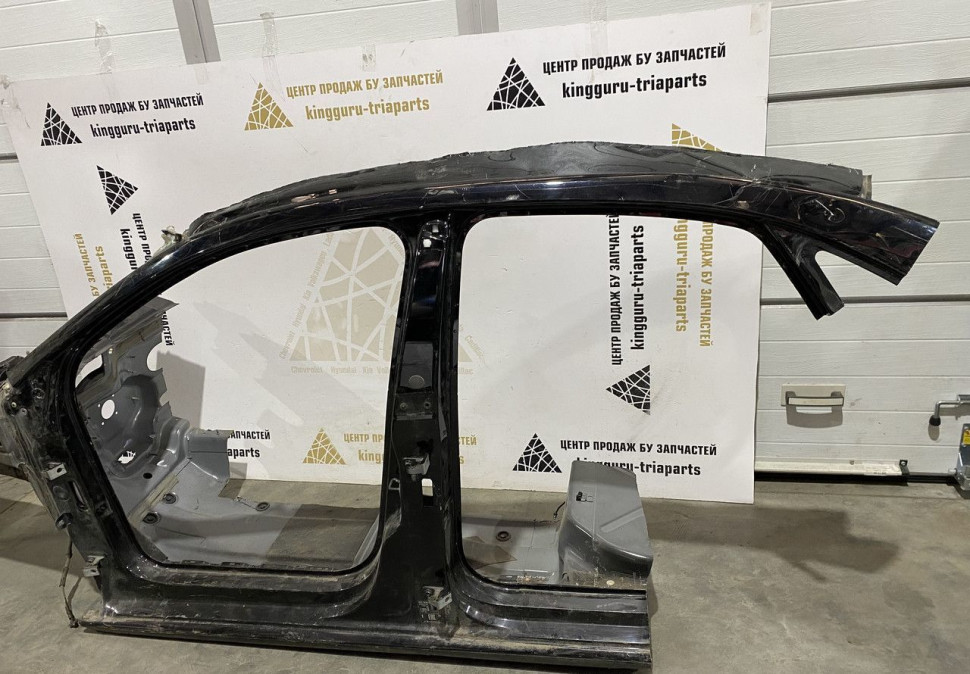 Боковина левая Volkswagen Polo 5 (09-20) Sedan oem 6R6809167