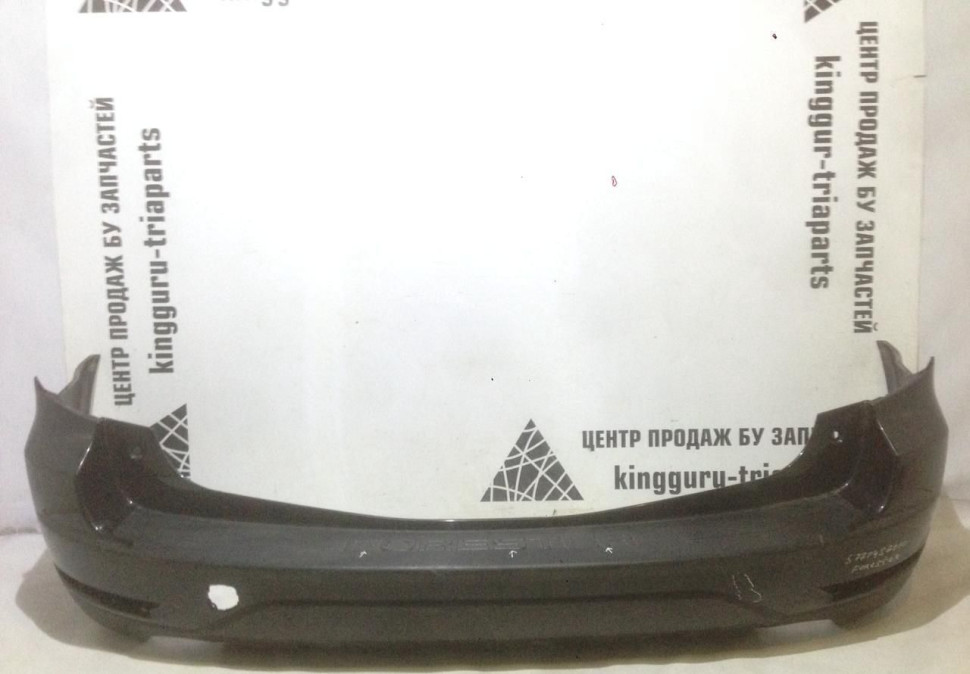 Бампер задний Subaru Forester oem 57704SG010 (скл-3)