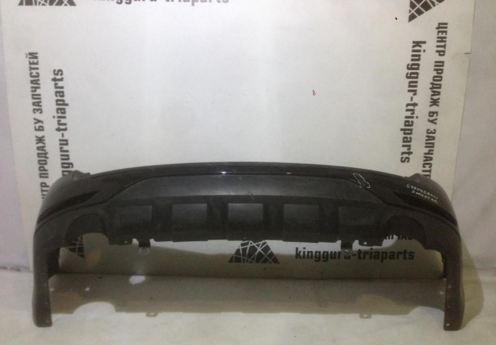 Бампер задний Subaru Forester oem 57704SG010 (скл-3)