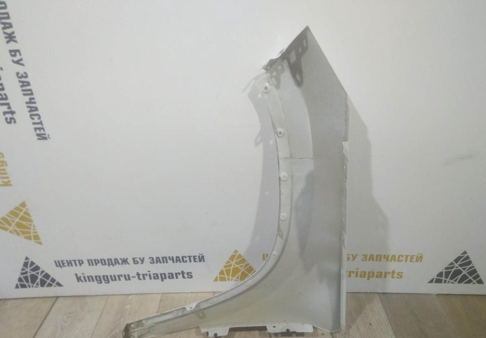 Крыло переднее правое бу Skoda Kodiaq OEM 565821106