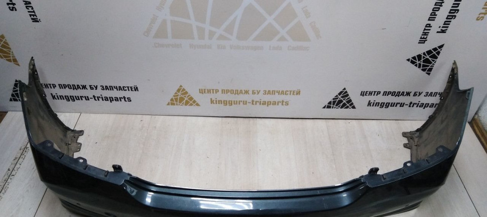 Бампер задний Genesis G70 2017> oem 86611G9000 Бампер задний Genesis G70 2017> oem 86611G9000