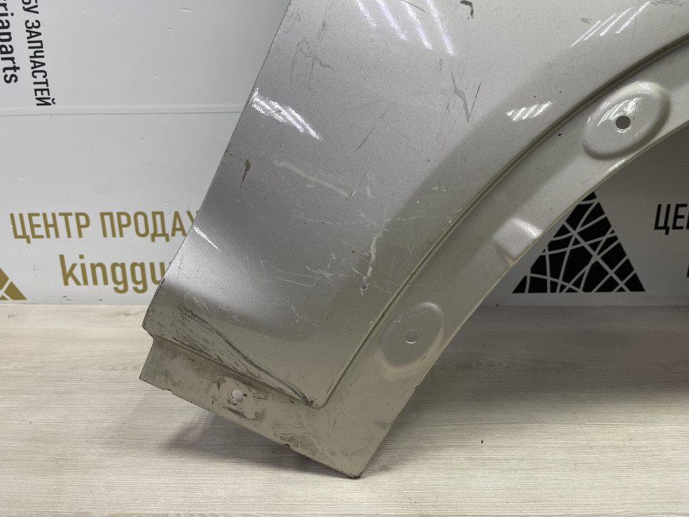 Крыло переднее правое бу BMW X3 F25 OEM 41357267324
