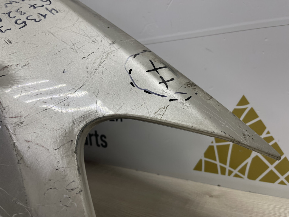 Крыло переднее правое бу BMW X3 F25 OEM 41357267324