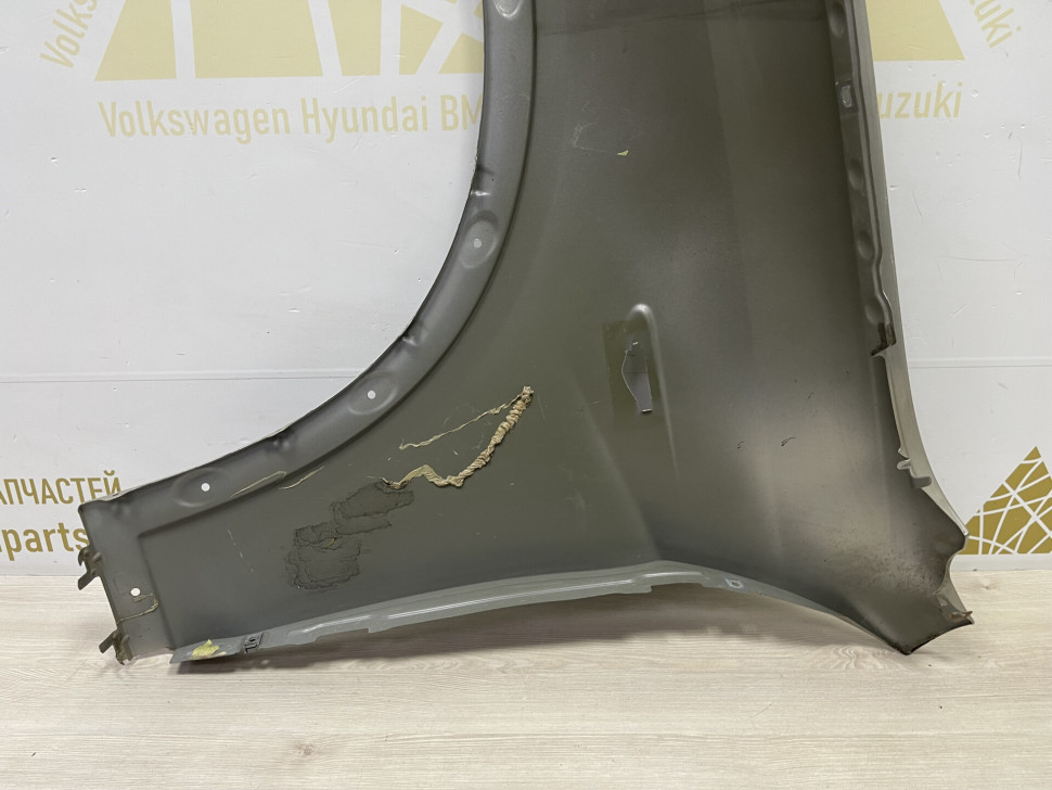 Крыло переднее правое бу BMW X3 F25 OEM 41357267324
