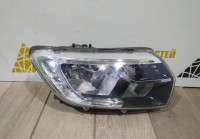 Фара правая бу Renault Logan 2 рестайлинг OEM 260100437R