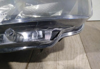Фара правая бу Renault Logan 2 рестайлинг OEM 260100437R