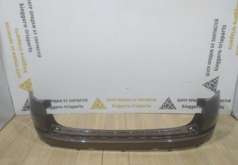 Бампер задний бу Skoda Kodiaq OEM 565807421 (В)