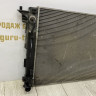 Радиатор охлаждения Hyundai IX35 АКПП 10-15 oem 253102Y500
