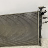 Радиатор охлаждения Hyundai IX35 АКПП 10-15 oem 253102Y500