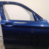 Дверь передняя правая бу BMW X3 G01 OEM 41007465528