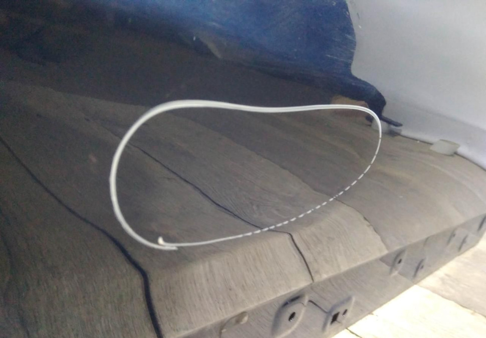 Дверь передняя правая бу BMW X3 G01 OEM 41007465528